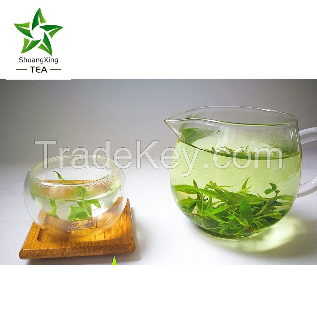 Bitter tea Grade two China detox slimming tea hotsale kuding tea