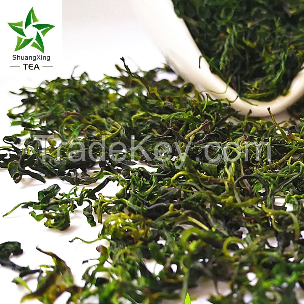 Bitter tea Grade two China detox slimming tea hotsale kuding tea