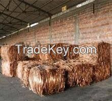 PURE COPPER SCRAP,COPPER WIRE SCRAP 99.99%, COPER WIRE