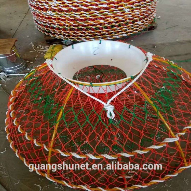 33*60cm  Crab Trap / Crab Trap Wire/ Folding Fish Trap