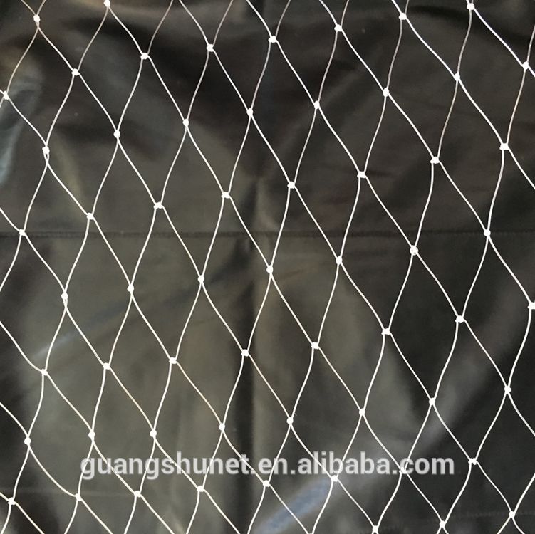 40 Meters Wide Airfield Anti Bird Net/ Garden Nets / Garden Anti Bird Net