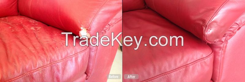 Leather Repair, Vinyl Restoration and Plastic Repair in Surrey, BC