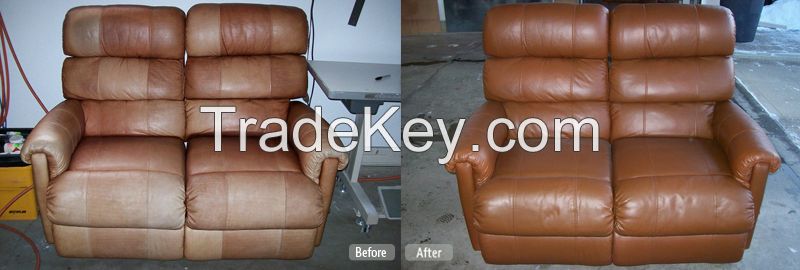 Leather Repair, Vinyl Restoration and Plastic Repair in Surrey, BC