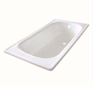 Acrylic bathtubs