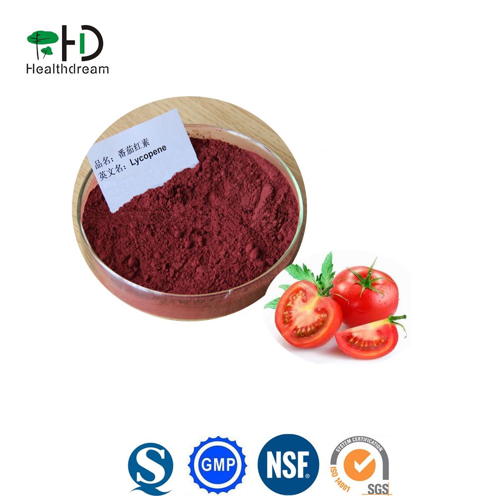 tomato extract lycopene powder