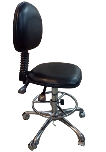 Five Legs Height-Adjustable&amp;amp;amp;amp;amp;Back Adjustable Chair