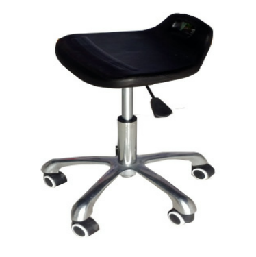 Five Legs Height-Adjustable Low Back Chair