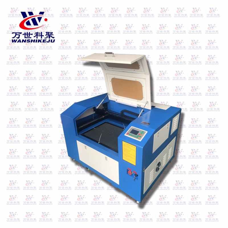 KJ-750 Laser Engraving Cutting Machine