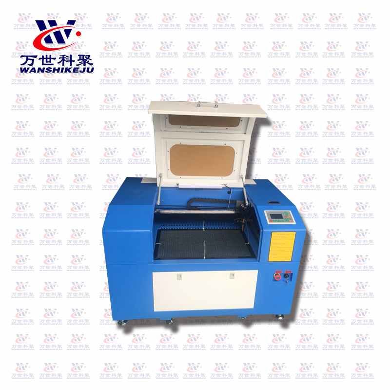 KJ-750 Laser Engraving Cutting Machine