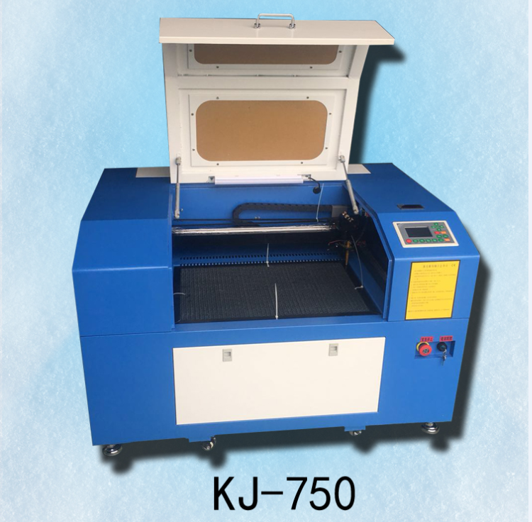 KJ-750 Laser Engraving Cutting Machine