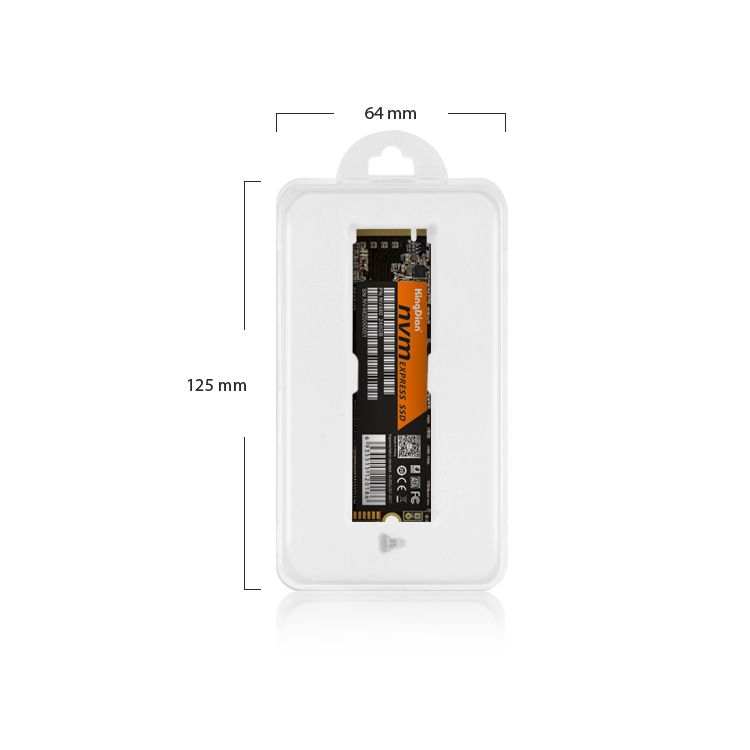 High Performance M.2 Pcie Nvme 240GB SSD Hard Drive Up 1600