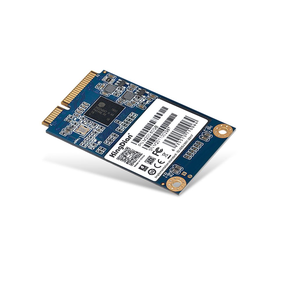 Hard Drive mSATA 60GB/64GB SSD With TLC