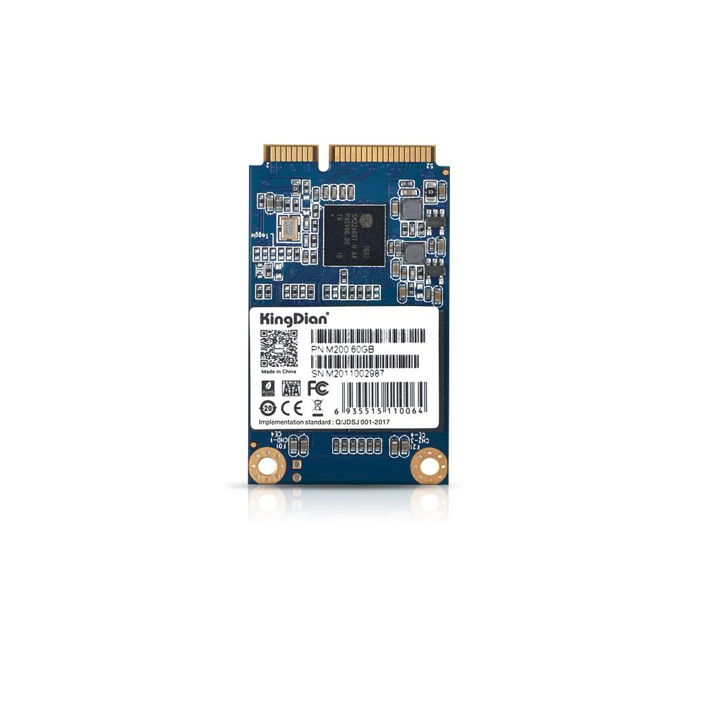 Hard Drive mSATA 60GB/64GB SSD With TLC