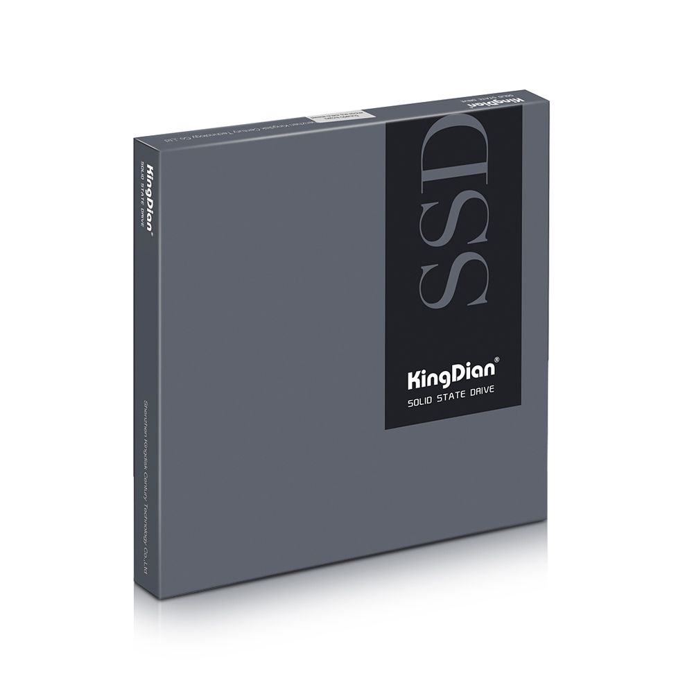 KingDian External SSD 120GB Hard Disk For Laptop