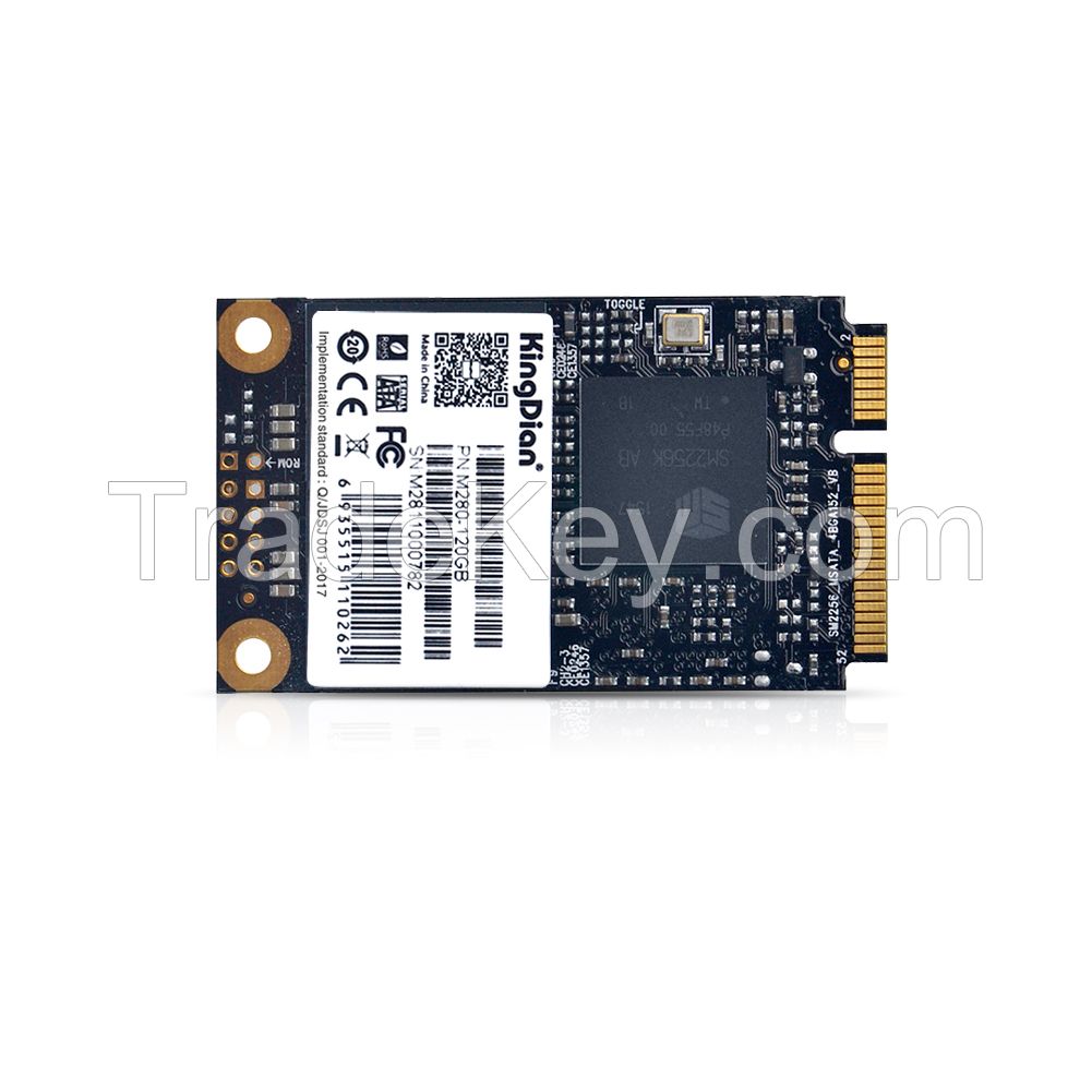 Mini Pcie Msata 120GB Solid State Drive SSD For Macbook