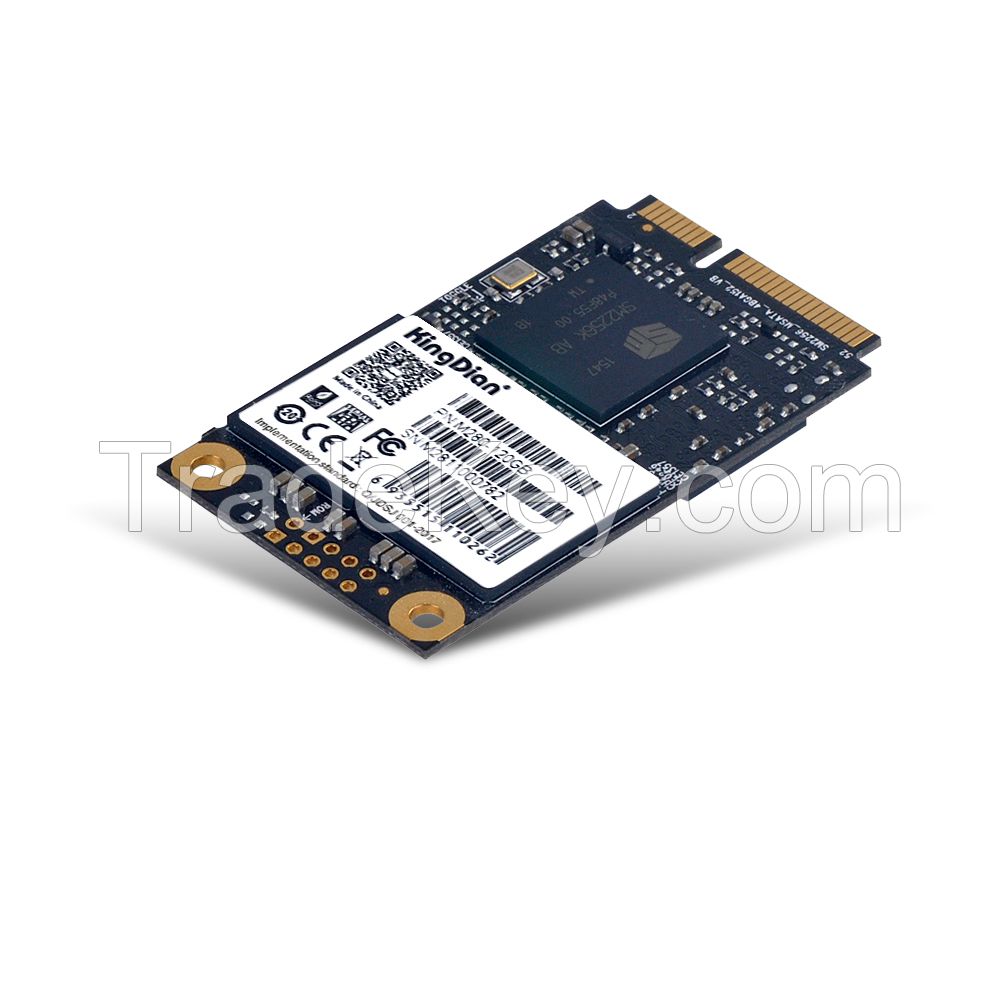 Mini Pcie Msata 120GB Solid State Drive SSD For Macbook