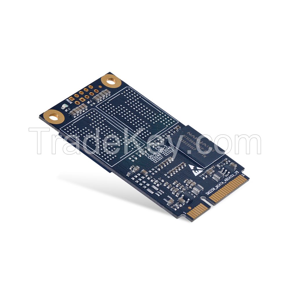 Mini Pcie Msata 120GB Solid State Drive SSD For Macbook