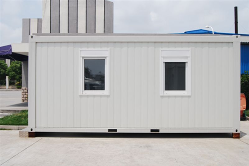 Portable container house