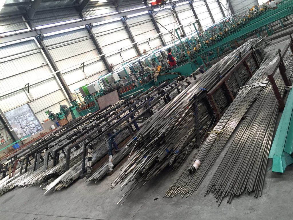 Stainless Steel welded pipe