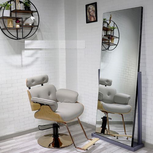 Barber mirror, makeup mirror, Hairdressing mirror