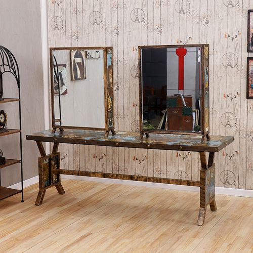 Barber mirror, makeup mirror, Hairdressing mirror