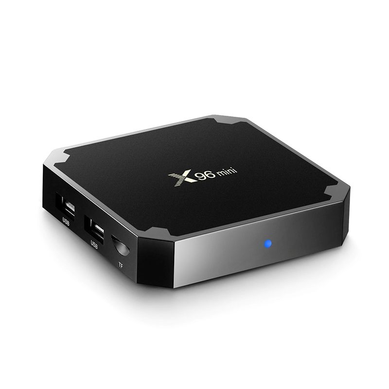 X96 Mini Amlogic S905W Android TV Box