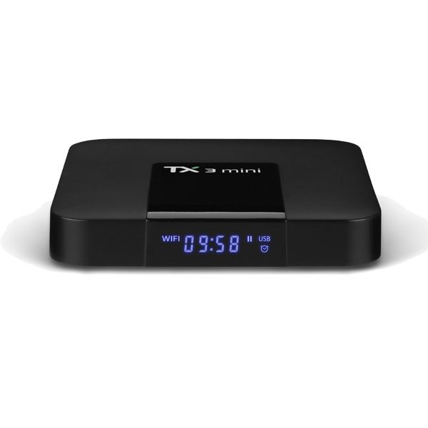 TX3 Mini Amlogic S905W Android TV Box