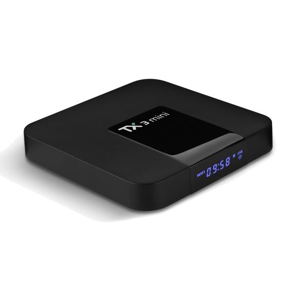 TX3 Mini Amlogic S905W Android TV Box