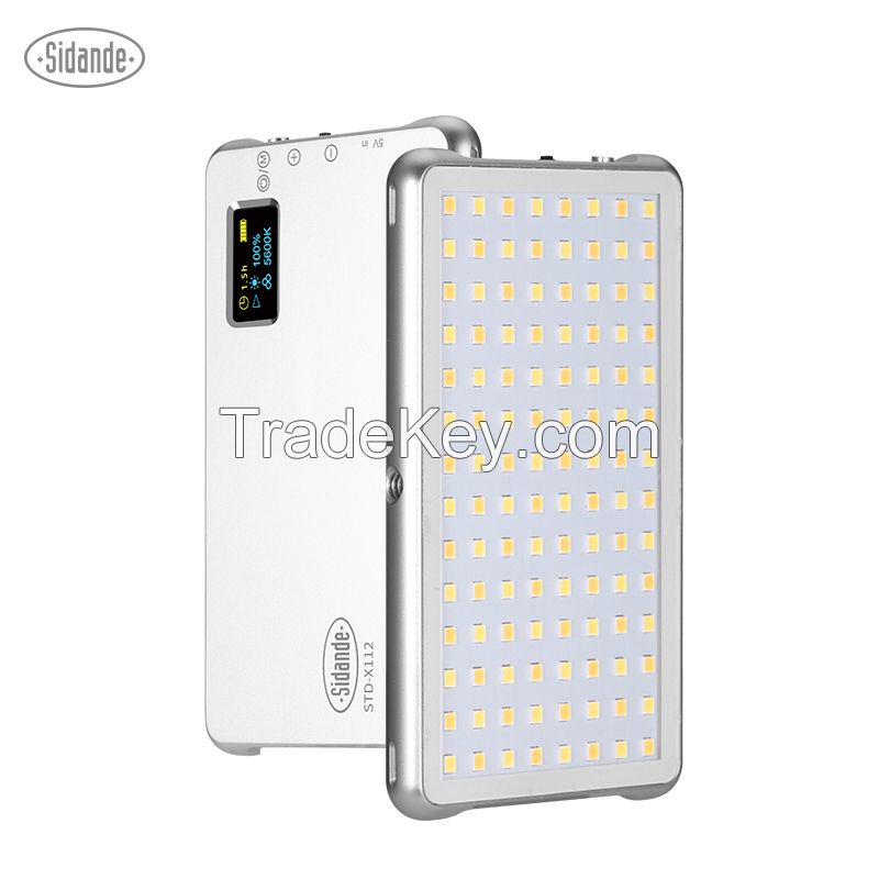 Photographic LED Video Light