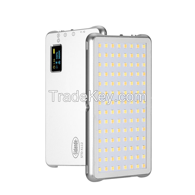 Photographic LED Video Light