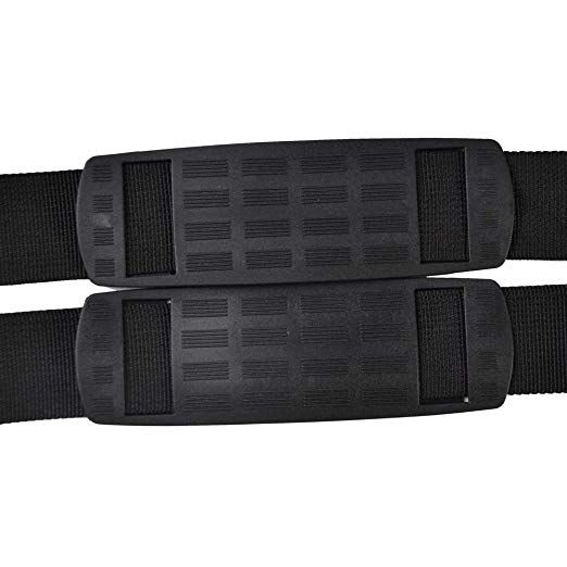 Padded Adjustable Tactical Work Heavy Duty Suspenders (SP0R1)