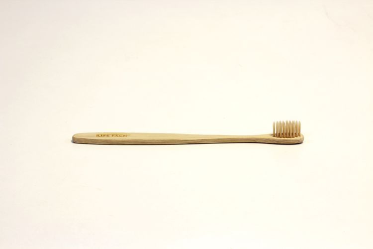 Bamboo toothbrush