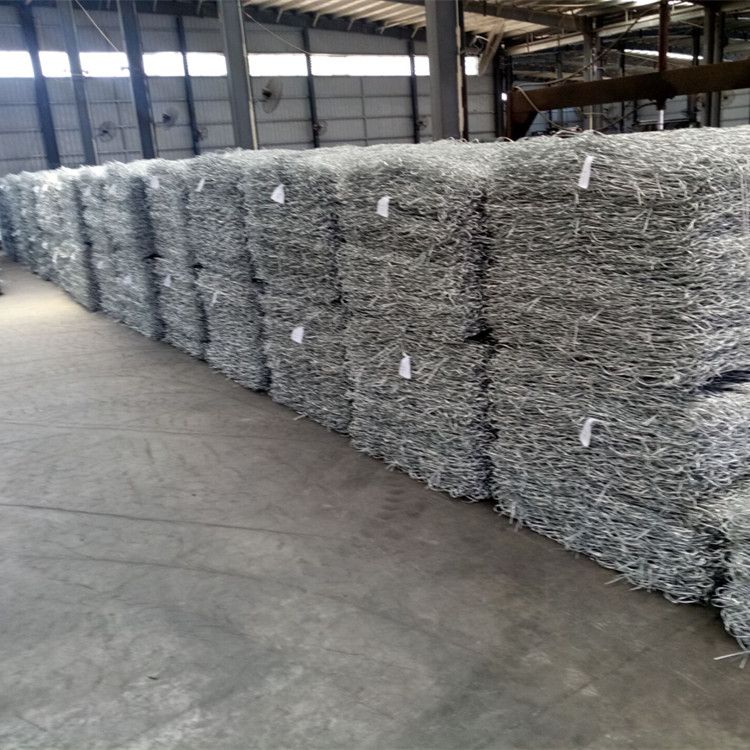 Galvanized gabion box/gabion basket