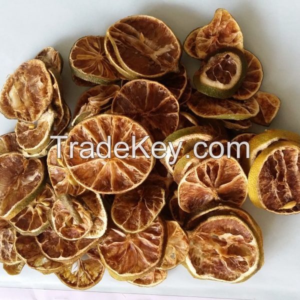 LIME DRIED, LEMON DRIED FROM VIETNAM