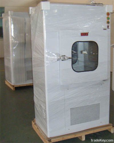 Pass Box With Air Shower