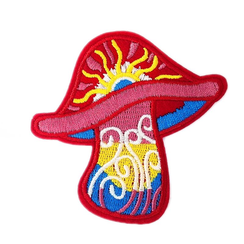 EP0010 Embroidered patch