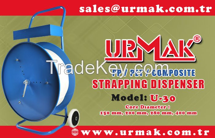 U 35  STRAPPING DISPENSER