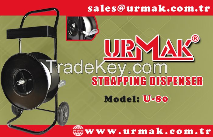 U 80  STRAPPING DISPENSER