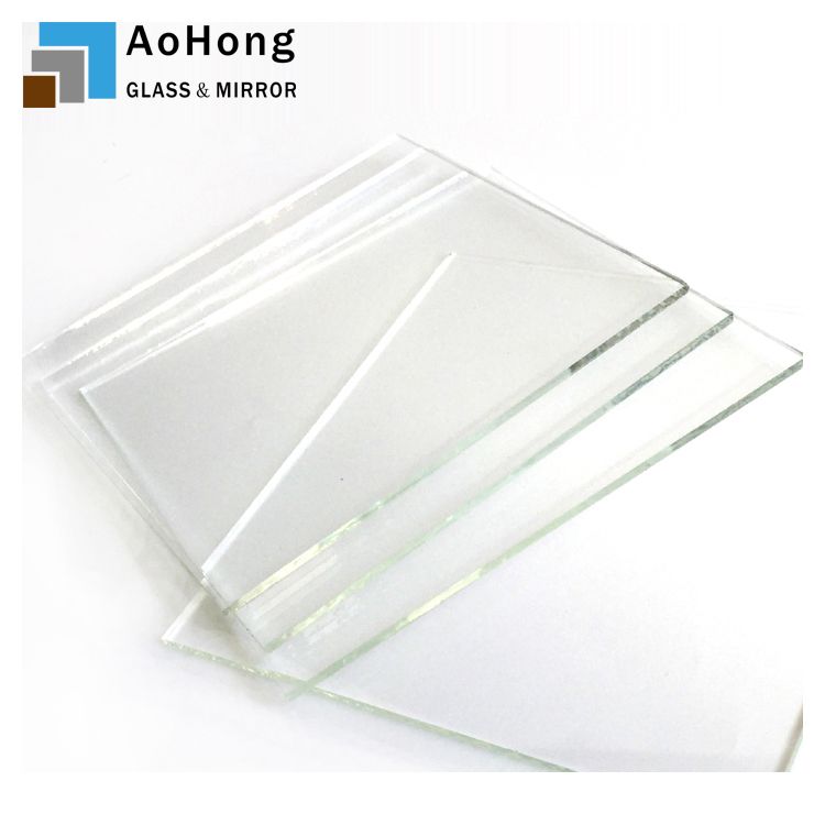 Ultra Clear Tempered Glass 3mm 4mm 5mm 6mm 8mm 10mm 12mm 15mm 19mm Extra Clear Tempered Glass