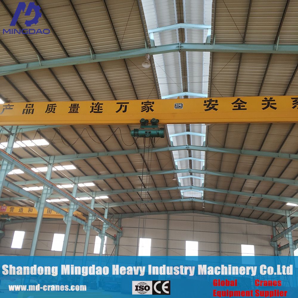 As Picture Or Customer Design Color Durable Strong Adaptability 18Ton New Condition Overhead Cranes For Choose