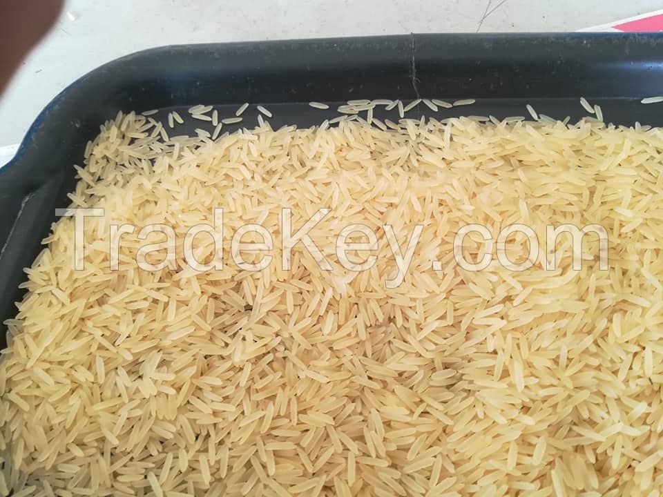 1121 BASMATI (GOLDEN SELLA) RICE