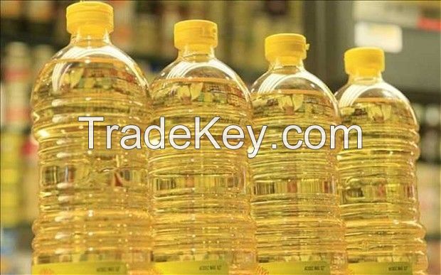 Refined Sunflower Oil