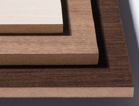 High quality melamine MDF made-in China