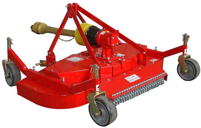 finishing mower finish mower grass cutter grass mower farm equipment