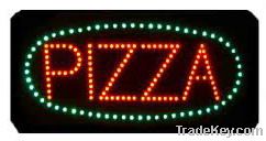 Led Pizza Signs / Pizza led signs