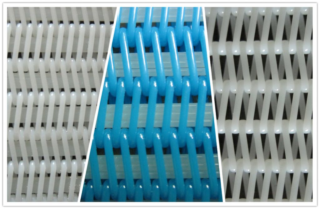 spiral press filter fabrics