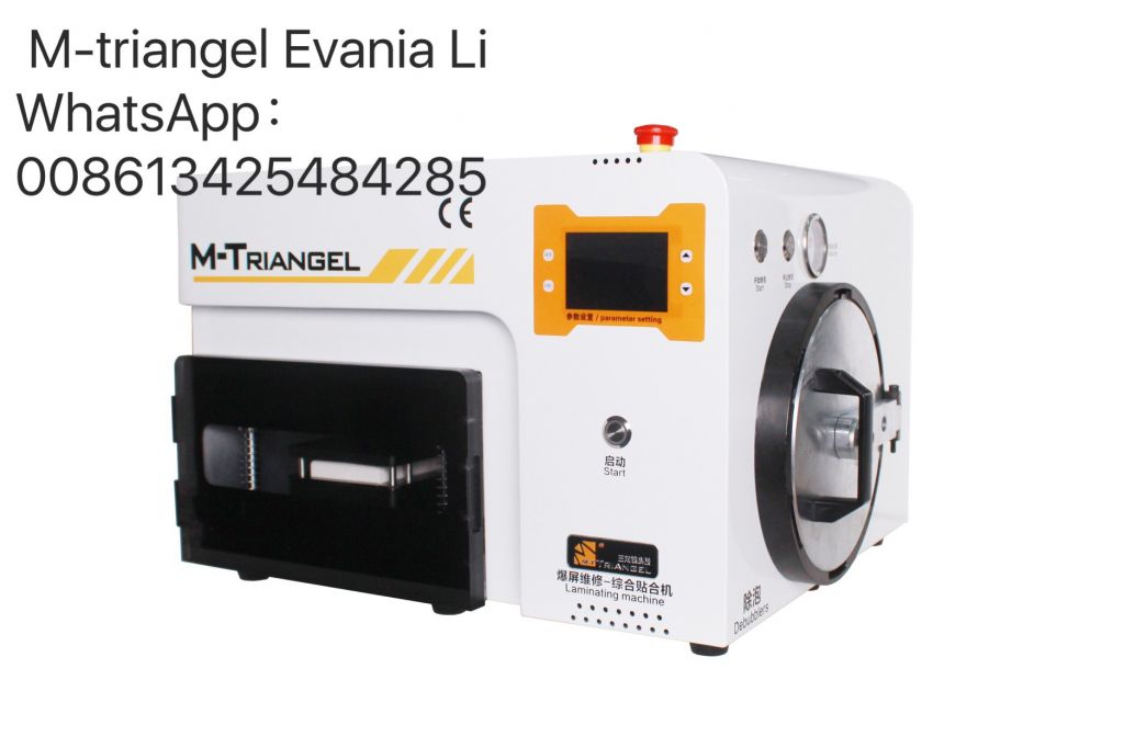 mobile LCD repair machine