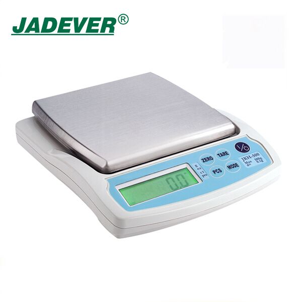 JKD High quality portable electronic digital weighing scale