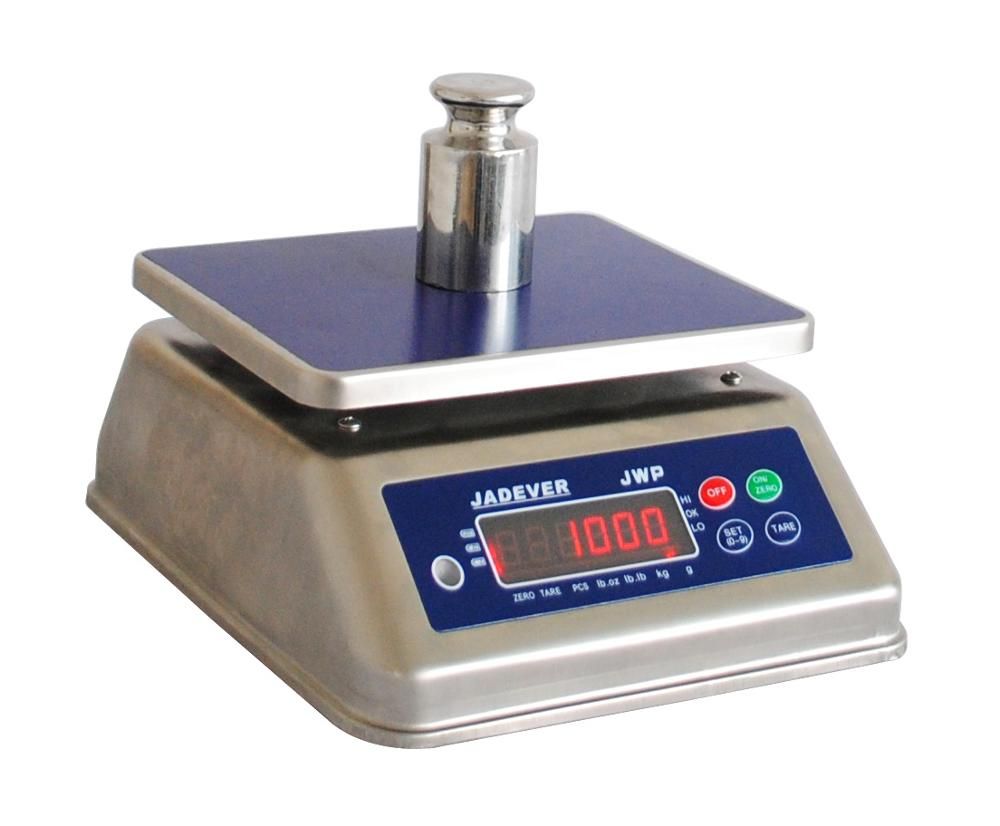 JWP High Quality waterproof  Electronic Digital Weighing Scale