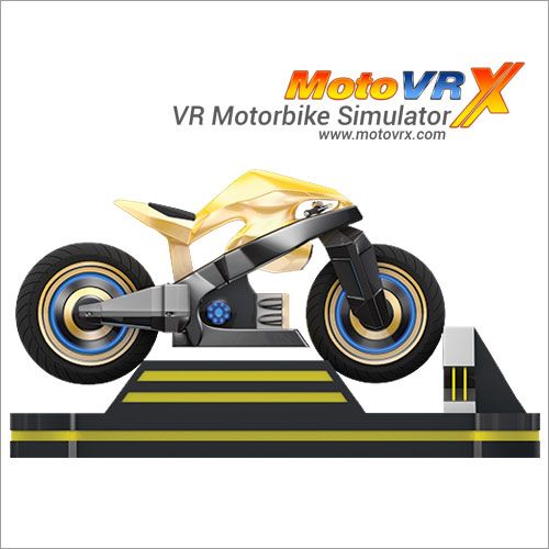 VR Motorbike Simulator